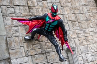 Kamen Rider Zeztz Episode 4 Sub Indo