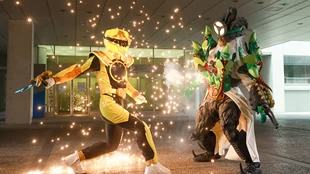 No.1 Sentai Gozyuger Episode 31 Sub Indo