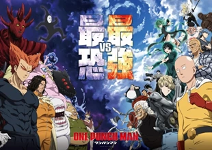 One Punch Man Season 3 Episode 1 Sub Indo