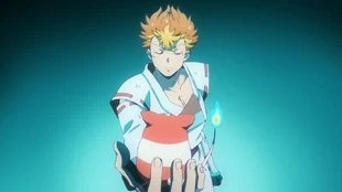 Onmyou Kaiten Re:Birth Episode 12 [END] Sub Indo