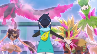 Pokemon (2023) Episode 111 Sub Indo