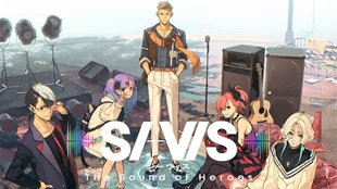 SI-VIS: The Sound of Heroes Episode 1 Sub Indo