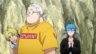 Sakamoto Days Part 2 Episode 11 [END] Sub Indo