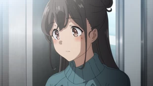 Seishun Buta Yarou wa Santa Claus no Yume wo Minai Episode 11 Sub Indo
