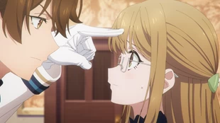 Silent Witch: Chinmoku no Majo no Kakushigoto Episode 11 Sub Indo