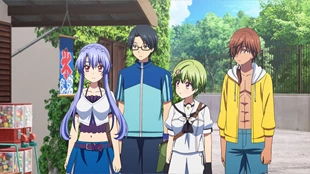 Summer Pockets Episode 26 [END] Sub Indo