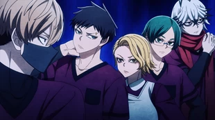 Tougen Anki Episode 9 Sub Indo Tougen Anki Episode 9 Sub Indo