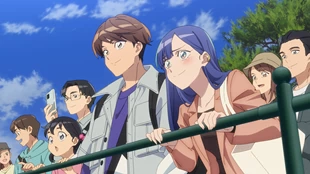 Towa no Yuugure Episode 0 Sub Indo