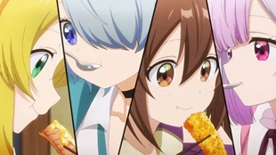 Tsuihousha Shokudou e Youkoso! Episode 12 [END] Sub Indo