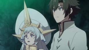 Tsuyokute New Saga Episode 10 Sub Indo