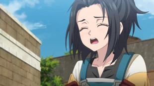 Tsuyokute New Saga Episode 12 [END] Sub Indo