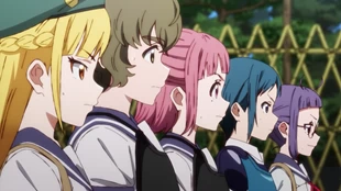 Turkey! Episode 11 Sub Indo