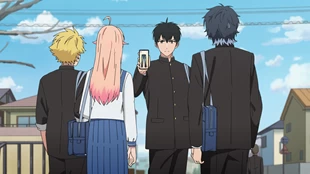 Witch Watch Episode 24 Sub Indo