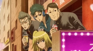 3-nen Z-gumi Ginpachi-sensei Episode 3 Sub Indo