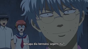 3-nen Z-gumi Ginpachi-sensei Episode 4 Sub Indo