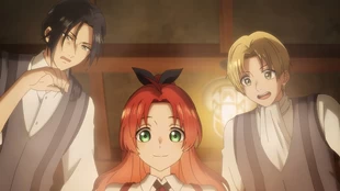 Akujiki Reijou to Kyouketsu Koushaku Episode 5 Sub Indo