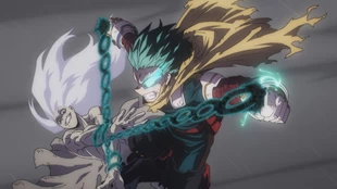 Boku no Hero Academia: Final Season Episode 2 Sub Indo