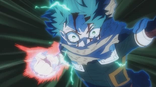 Boku no Hero Academia: Final Season Episode 5 Sub Indo