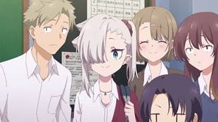 Chanto Suenai Kyuuketsuki-chan Episode 2 Sub Indo