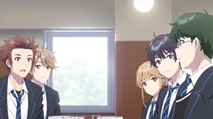 Chitose-kun wa Ramune Bin no Naka Episode 2 Sub Indo
