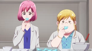 Debu to Love to Ayamachi to! Episode 2 Sub Indo