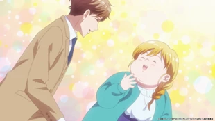 Debu to Love to Ayamachi to! Episode 3 Sub Indo