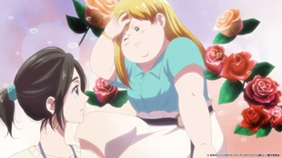 Debu to Love to Ayamachi to! Episode 4 Sub Indo