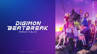 Digimon Beatbreak Episode 1 Sub Indo