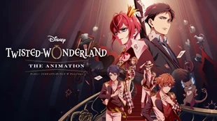 Disney Twisted-Wonderland The Animation Episode 1 Sub Indo