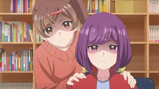 Egao no Taenai Shokuba desu. Episode 3 Sub Indo
