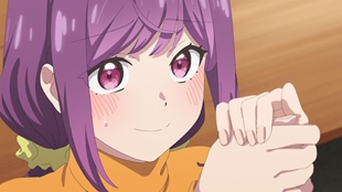 Egao no Taenai Shokuba desu. Episode 4 Sub Indo