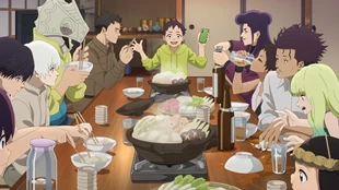 Fumetsu no Anata e Season 3 Episode 2 Sub Indo