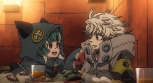 Gachiakuta Episode 14 Sub Indo