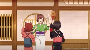 Kakuriyo no Yadomeshi Ni Episode 3 Sub Indo