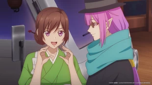 Kakuriyo no Yadomeshi Ni Episode 4 Sub Indo