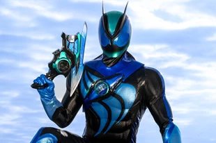 Kamen Rider Zeztz Episode 5 Sub Indo
