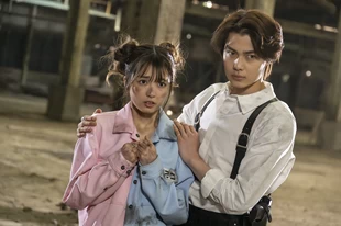 Kamen Rider Zeztz Episode 6 Sub Indo