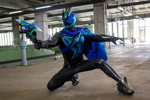 Kamen Rider Zeztz Episode 7 Sub Indo
