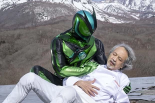 Kamen Rider Zeztz Episode 8 Sub Indo