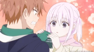 Kao ni Denai Kashiwada-san to Kao ni Deru Oota-kun Episode 5 Sub Indo