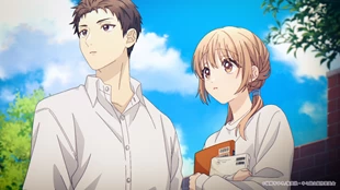 Kimi to Koete Koi ni Naru Episode 2 Sub Indo