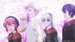 Mikata ga Yowasugite Hojo Mahou ni Tesshiteita Kyuutei Mahoushi Episode 2 Sub Indo Mikata ga Yowasugite Hojo Mahou ni Tesshiteita Kyuutei Mahoushi Episode 2 Sub Indo