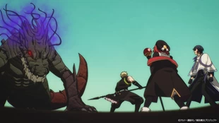 Mikata ga Yowasugite Hojo Mahou ni Tesshiteita Kyuutei Mahoushi Episode 3 Sub Indo Mikata ga Yowasugite Hojo Mahou ni Tesshiteita Kyuutei Mahoushi Episode 3 Sub Indo