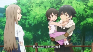 Mushoku no Eiyuu: Betsu ni Skill Nanka Iranakatta n da ga Episode 6 Sub Indo