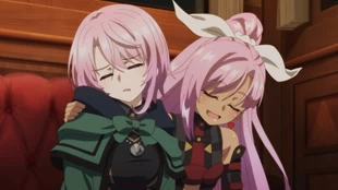 Nageki no Bourei wa Intai shitai Part 2 Episode 2 Sub Indo