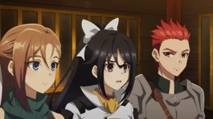 Nageki no Bourei wa Intai shitai Part 2 Episode 3 Sub Indo