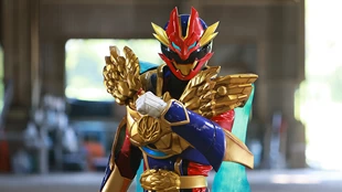 No.1 Sentai Gozyuger Episode 33 Sub Indo