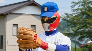 No.1 Sentai Gozyuger Episode 35 Sub Indo