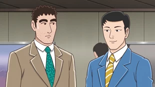 Nohara Hiroshi: Hiru Meshi no Ryuugi Episode 3 Sub Indo Nohara Hiroshi: Hiru Meshi no Ryuugi Episode 3 Sub Indo