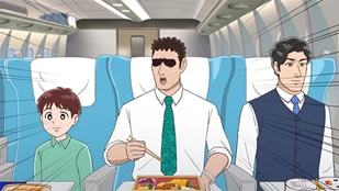 Nohara Hiroshi: Hiru Meshi no Ryuugi Episode 4 Sub Indo Nohara Hiroshi: Hiru Meshi no Ryuugi Episode 4 Sub Indo